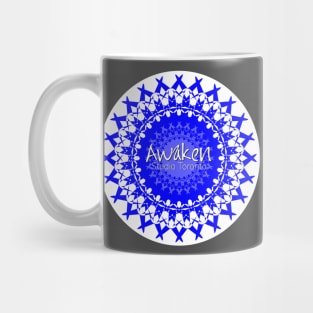 Awaken Mandala Mug